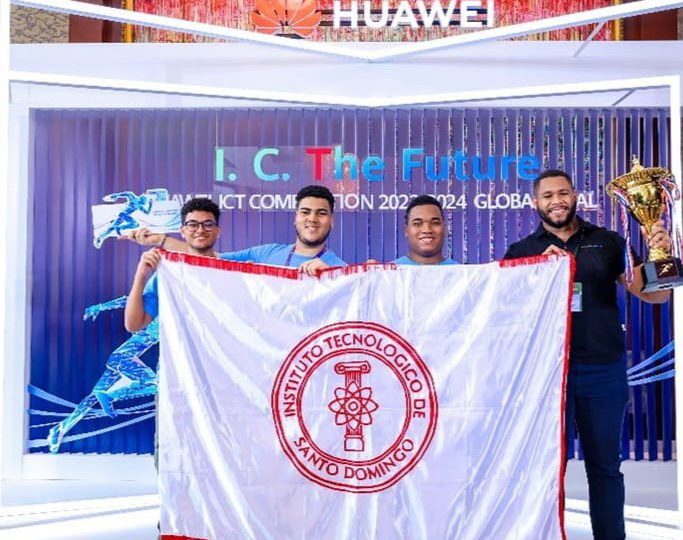 Los aportes del ICT-Huawei al desarrollo académico del talento joven en República Dominicana 