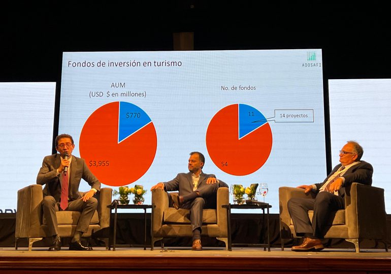 Reconocen fondos de inversión dominicanos en evento iberoamericano