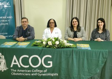 ACOG RD realizará este sábado Feria de Salud Materna