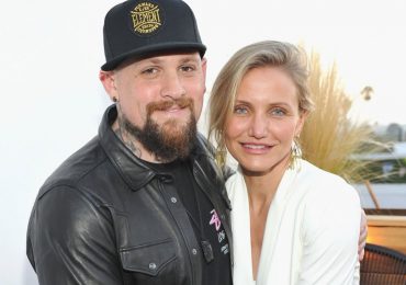 El romántico mensaje del esposo de Cameron Diaz por su aniversario