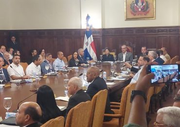 Presidente Abinader reune al Consejo de Gobierno, primer encuentro del año