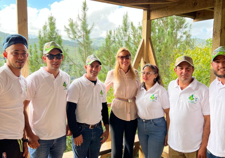 El Palero inaugura puente peatonal y miradores para impulsar el ecoturismo