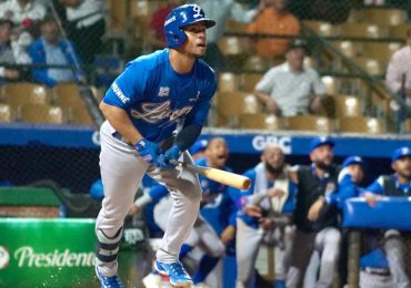 Licey vencen a los Leones en juego cuatro y empata la Serie Final 2-2