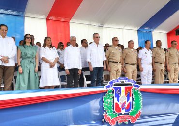 Presidente Abinader apertura Mes de la Patria con actos por 212 aniversario natalicio Juan Pablo Duarte