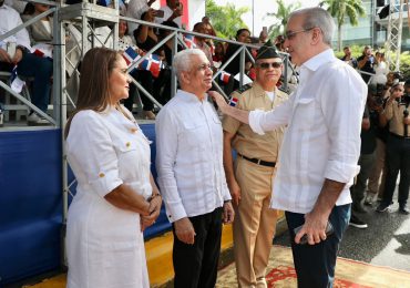 Presidente del Senado exhorta a honrar el legado del patricio Juan Pablo Duarte