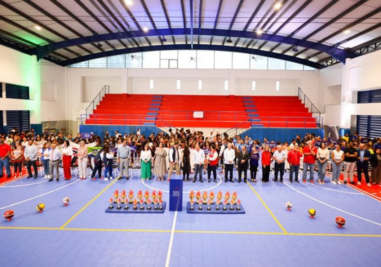 Saint Joseph School pone en marcha X edición Copa Deportiva