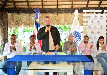 FEDA realiza mayor donación de alevines de la historia dominicana