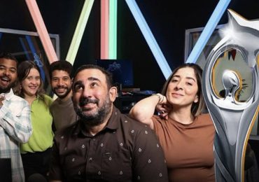 "Párate Ya!” celebra su nominación a los Premios Soberano como Programa Radial de Variedades