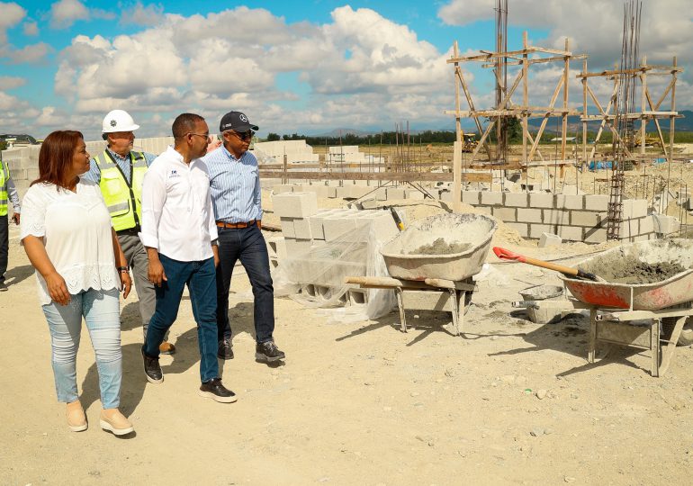 Aeropuerto doméstico de San Juan avanza aceleradamente