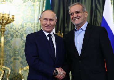 Putin y Pezeshkian firman un Acuerdo de Asociación Estratégica Integral ruso-iraní