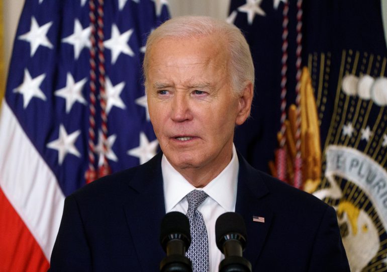 Biden visitará el lunes a víctimas del ataque de Año Nuevo en Nueva Orleans