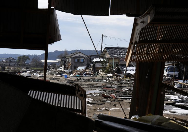 Un terremoto de 6,9 sacude el sudoeste de Japón y desencadena un aviso por tsunami