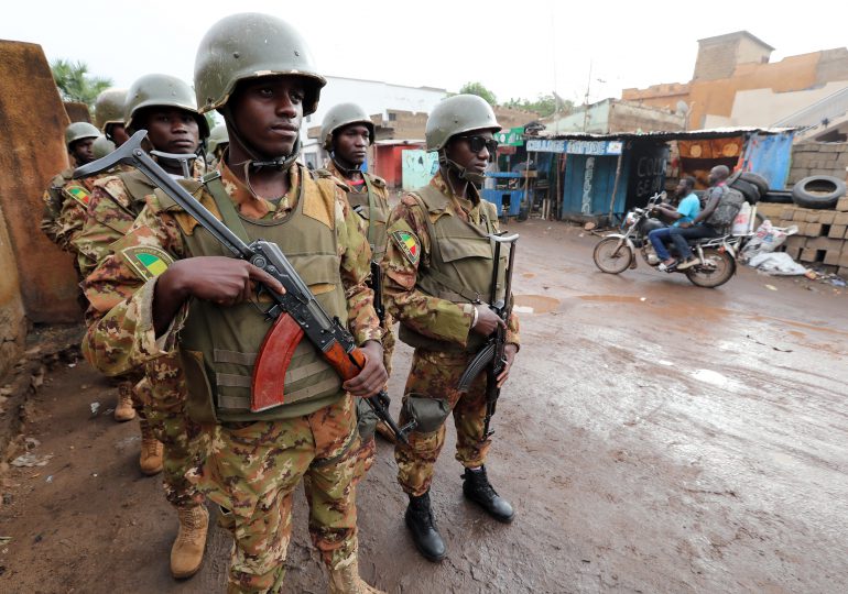 El Ejército de Mali asegura haber matado a 14 supuestos terroristas en el centro del país