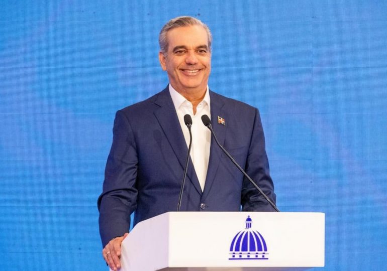 Presidente Abinader recorrerá este fin de semana el Gran Santo Domingo y el Distrito Nacional