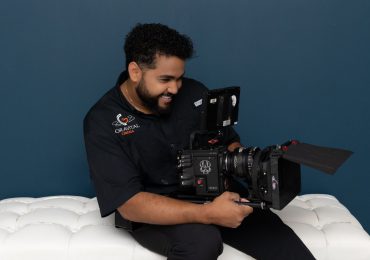 Gerald Cruz Lora, talento dominicano que brilla en eventos, comerciales de TV y cine internacional