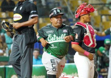 Las Estrellas pierden tercer juego consecutivo