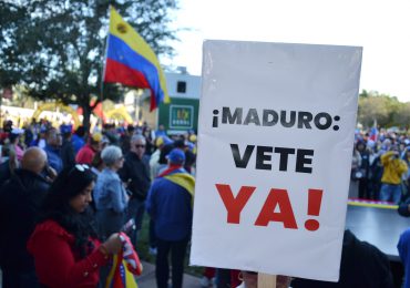 Catorce países de la OEA rechazan la investidura de Maduro por "carecer de legitimidad"