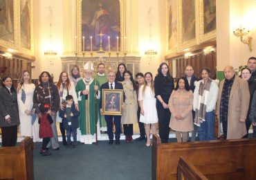 Embajada dominicana en Turquía rindehomenaje a la Virgen de la Altagracia 