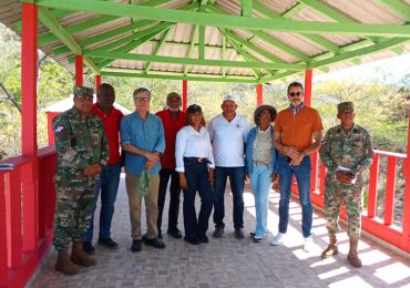 Ministerio de Defensa fortalece proyectos agropecuarios de la zona fronteriza para contribuir al sistema penitenciario reformado