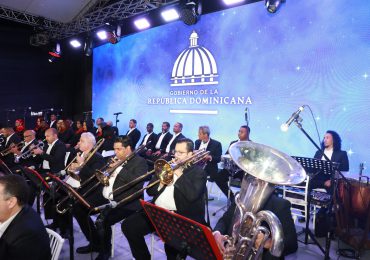 Presidente Luis Abinader lleva Orquesta Filarmónica a Mao