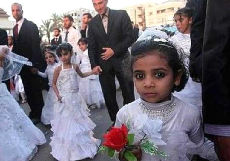 Irak aprueba ley que permite el matrimonio infantil a partir de los nueve años