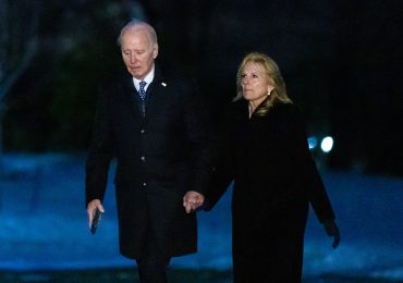 Biden cancela su viaje oficial a Italia debido a los incendios en Califonia