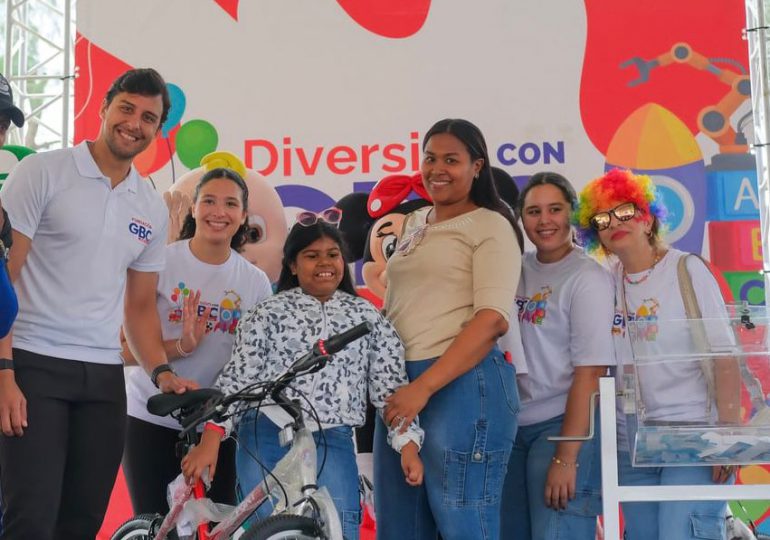 GBC Farmacias realiza tradicional celebración del Día de Reyes con cientos de niños