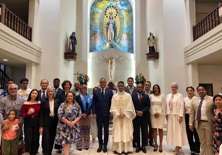 Embajada de República Dominicana en Honduras celebra Día de la Altagracia