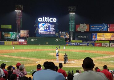 Se empata la Serie Final con victoria de los Leones del Escogido