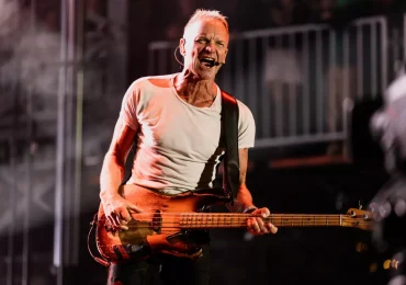 Cancelan concierto de Sting en la República Dominicana