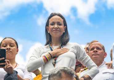 María Corina Machado convoca marcha "por la libertad" ante toma de posesión este 10 de enero