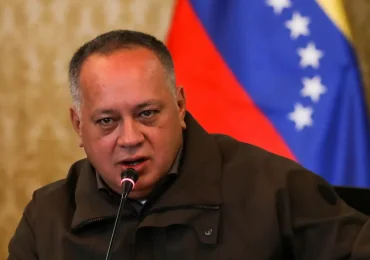 Diosdado Cabello amenaza a curas y sacerdotes venezolanos: "Yo lo tengo anotado"