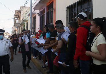 La frontera sur de México prepara un plan migratorio emergente ante la llegada de Trump