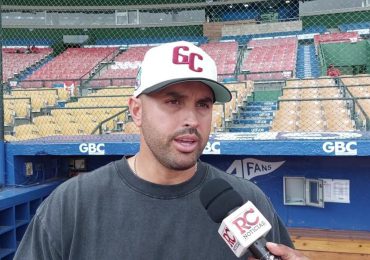 Luis Urueta no continuará como gerente general de los Gigantes del Cibao