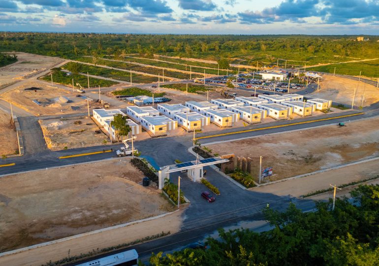 La Otra Banda Punta Cana se posiciona en el mapa del desarrollo con nuevo proyecto inmobiliario Alta Vista Village