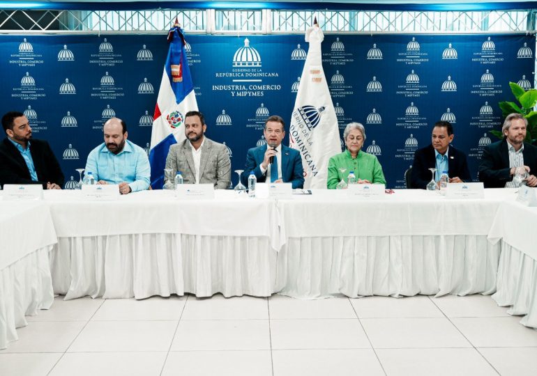 MICM y entidades adscritas presentan avances en planificación estratégica 2025 - 2028