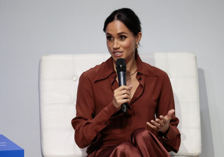 Meghan Markle comparte secretos de cocina y jardinería en su próxima serie de Netflix