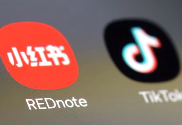 Cientos de miles de usuarios de EE.UU. migran a Xiaohongshu ante posible prohibición de TikTok