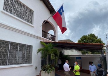 Chile cierra sus consulados en Venezuela tras suspensión de relaciones