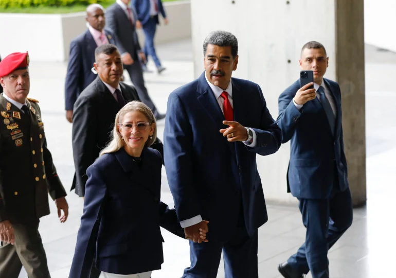 EE.UU. aumenta recompensa por captura de Nicolás Maduro tras su investidura