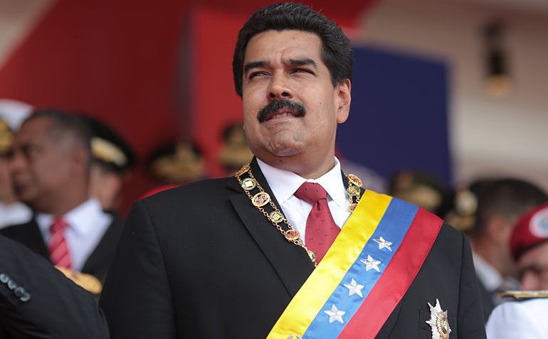 ¿A qué hora será la investidura de Maduro en Venezuela?