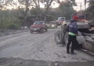 Video: Dos muertos en accidente de patana en la autopista Navarrete-Puerto Plata