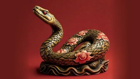 Año de la Serpiente