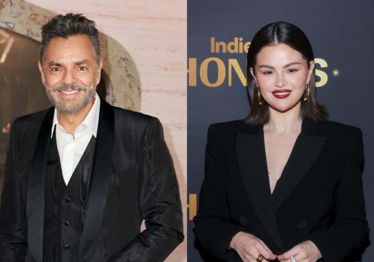 Eugenio Derbez aclara su postura tras críticas por comentario sobre Selena Gomez en Emilia Pérez