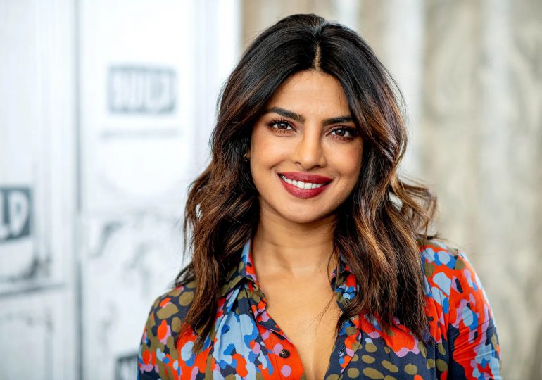 Priyanka Chopra da la bienvenida al 2025 con un mensaje de abundancia y gratitud