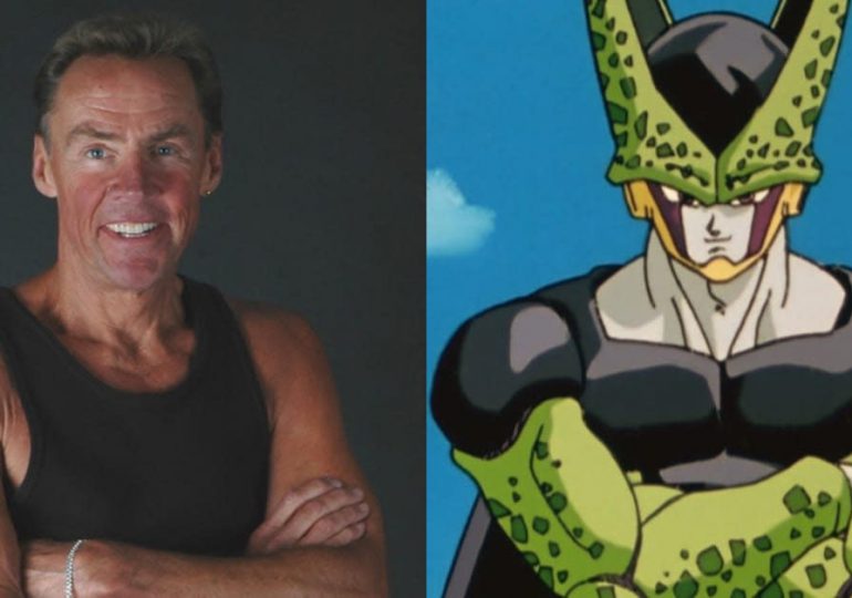 Fallece Dale Wilson, voz de Cell en “Dragon Ball Z”