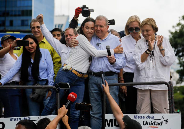 Edmundo González y María Corina no se han burlado de los venezolanos, asegura Antonio Ledezma