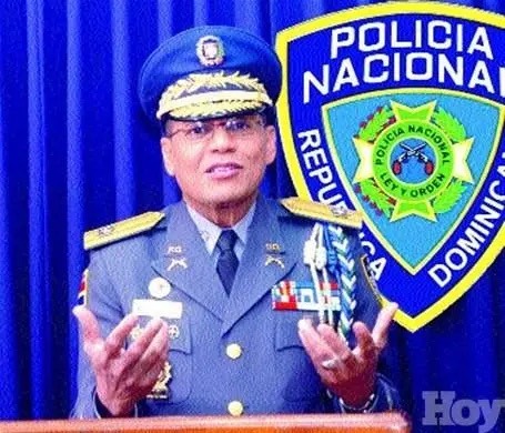 Fallece Simón Díaz, exvocero de la Policía Nacional y destacado periodista