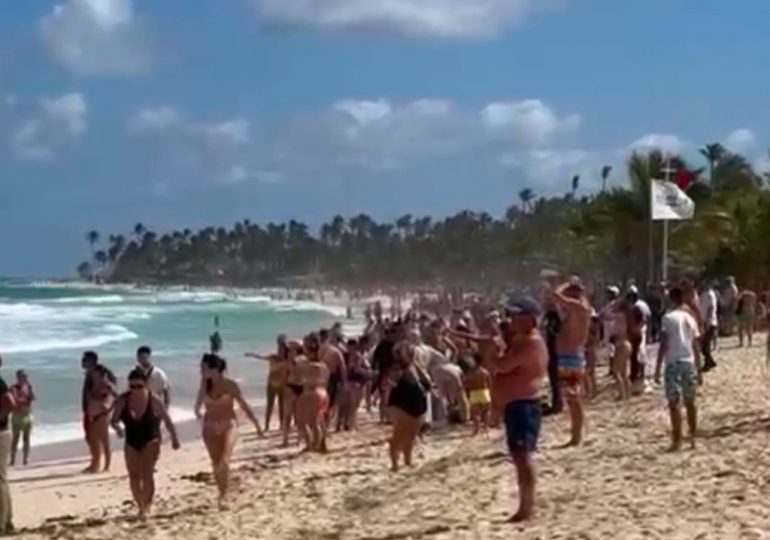 Hotel RIU se solidariza con familias afectadas por trágico accidente en la playa