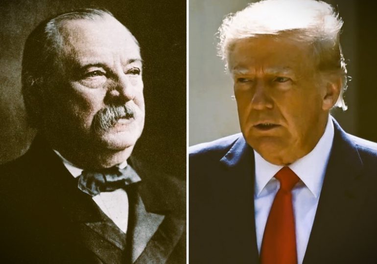 Una mirada retrospectiva a 235 años de presidentes de EEUU